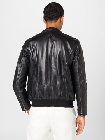 FREAKY NATION Between-Season Jacket 'Tom' in Black