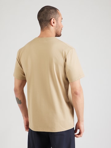 Vintage Industries Shirt 'Devin' in Beige