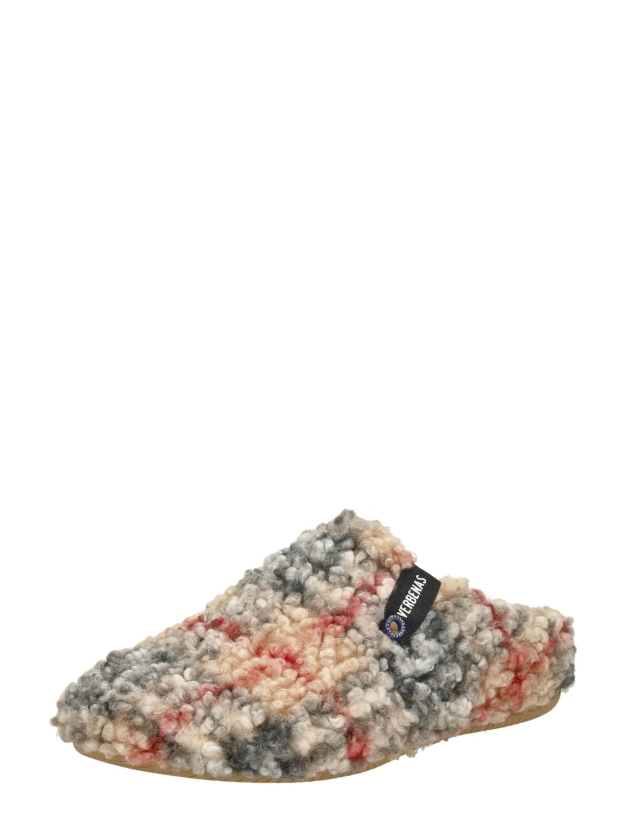 VERBENAS Huisschoenen 'York' in Beige