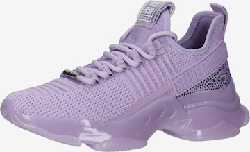 STEVE MADDEN Sneakers in Purple: front