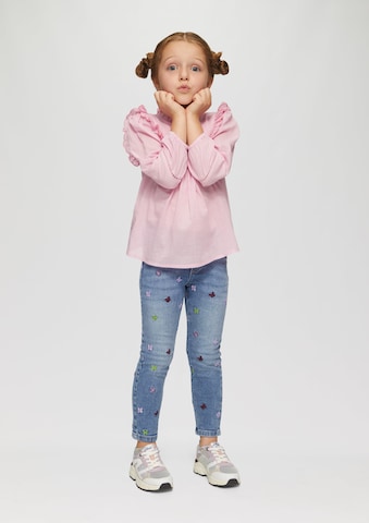 regular Jeans di s.Oliver in blu