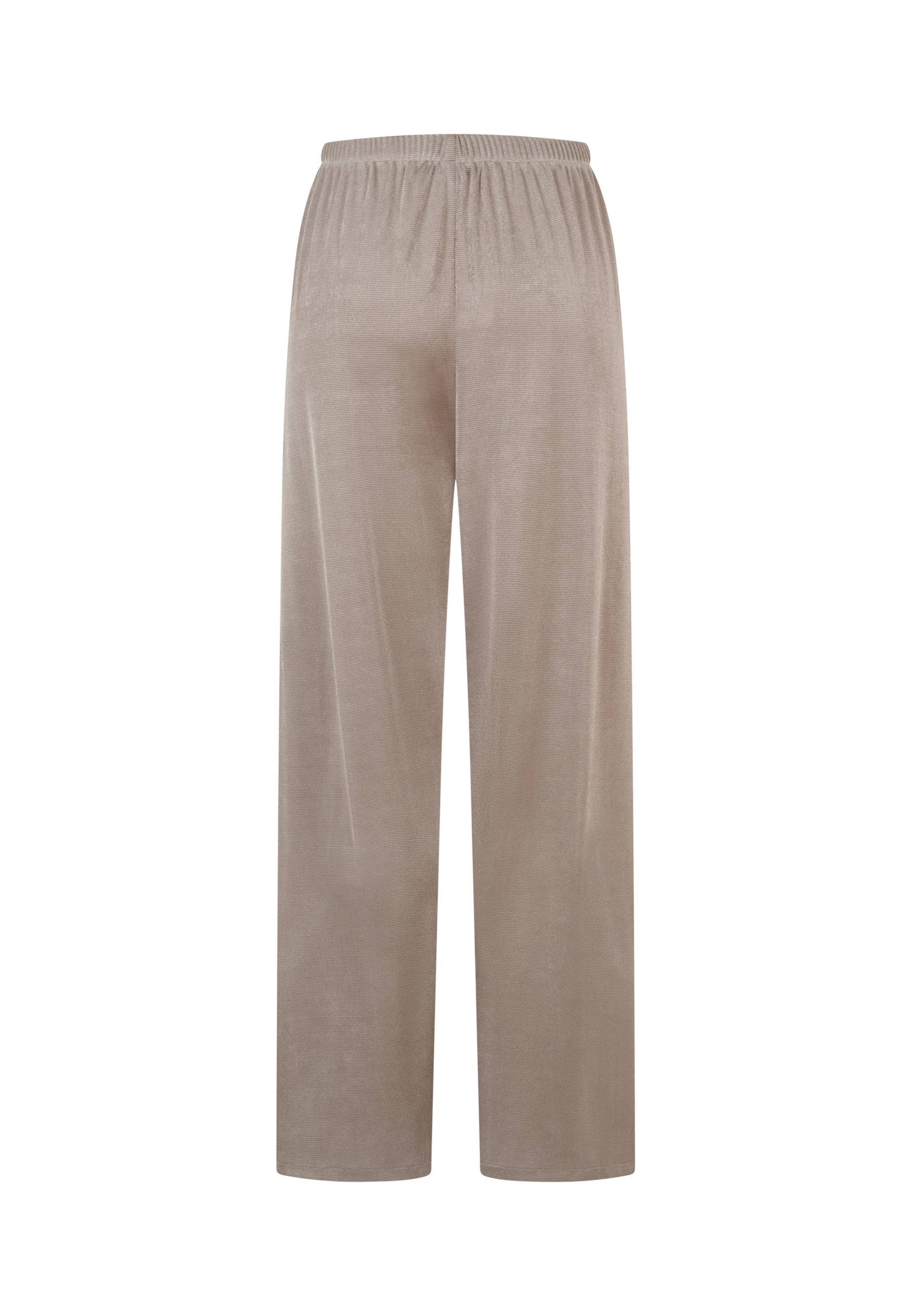 Wide leg Pantaloni di Cloud5ive in marrone