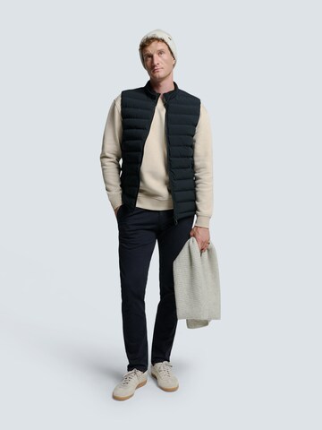 No Excess Bodywarmer in Blauw