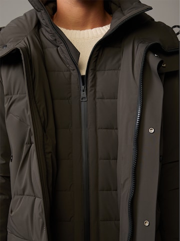 STRELLSON Janker 'Crasher' in Green