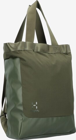 Haglöfs Shopper 'Ebeko' in Green