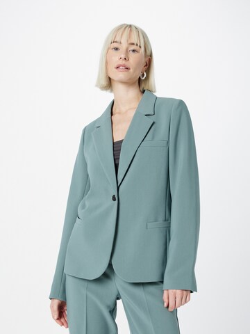 Blazer 'Gale' modström en bleu : devant