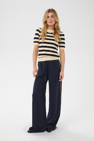 SAINT TROPEZ - Jersey en beige