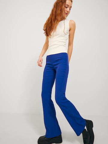 JJXX جينز ذات سيقان واسعة سراويل 'MYNTE' بلون أزرق