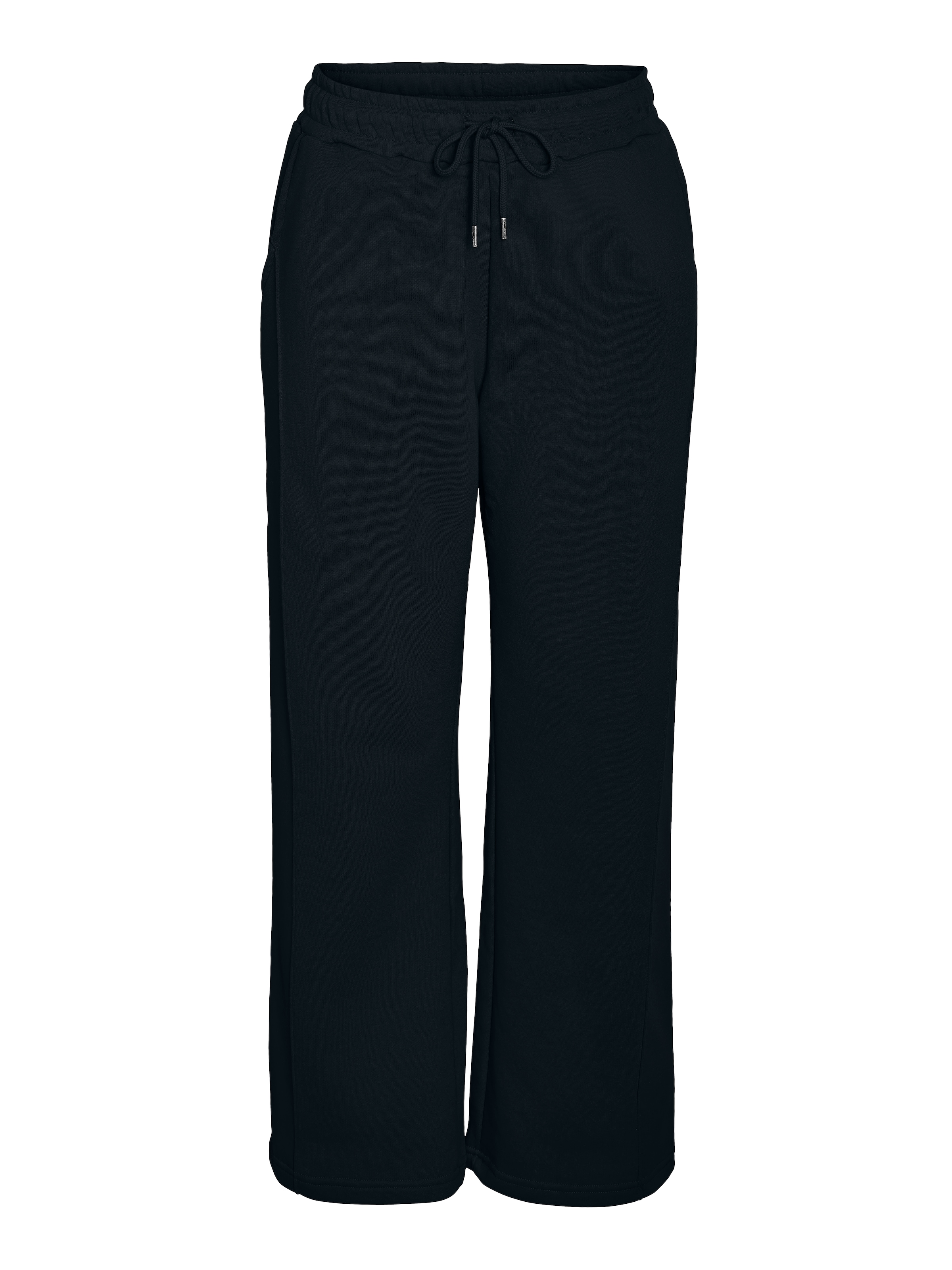 Noisy may Pants 'NMAlden' in Black: front