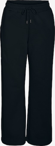 Noisy may - Loosefit Pantalón 'NMAlden' en negro: frente