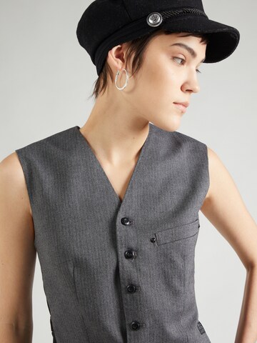 G-Star RAW Suit Vest in Grey