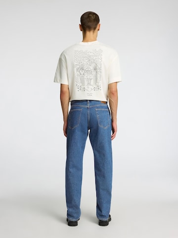 SELECTED HOMME Regular Jeans 'SLH-196' in Blue