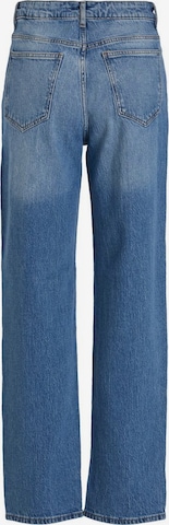 VILA Loosefit Jeans in Blauw