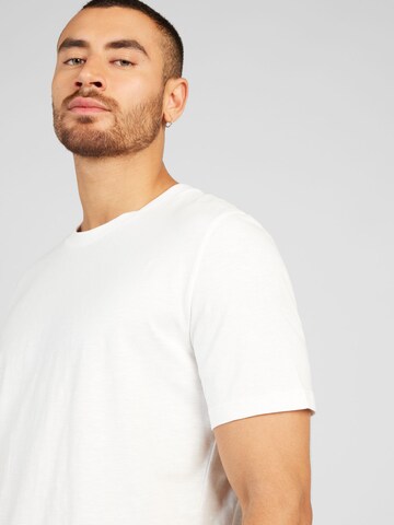 T-Shirt s.Oliver en blanc
