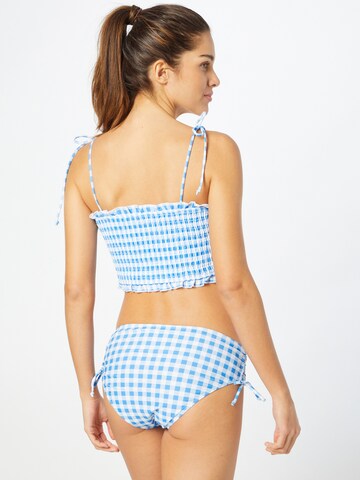 Sofie Schnoor Bustier Bikini in Blauw