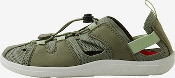 Reima Open schoenen 'Valoa' in Groen: voorkant