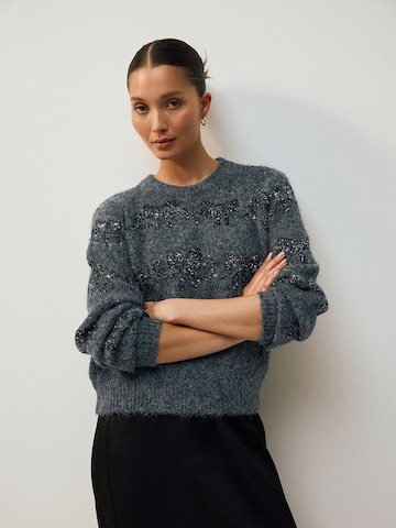 Next Sweater in Grey