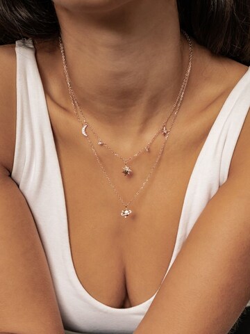 Hey Happiness Kette 'Starry Sky' in Gold