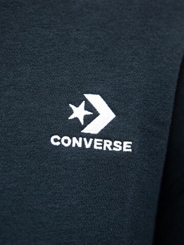 CONVERSE Blouse 'Converse Foundation Crew' in Black