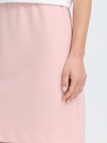 Oxmo Minirock in Pink