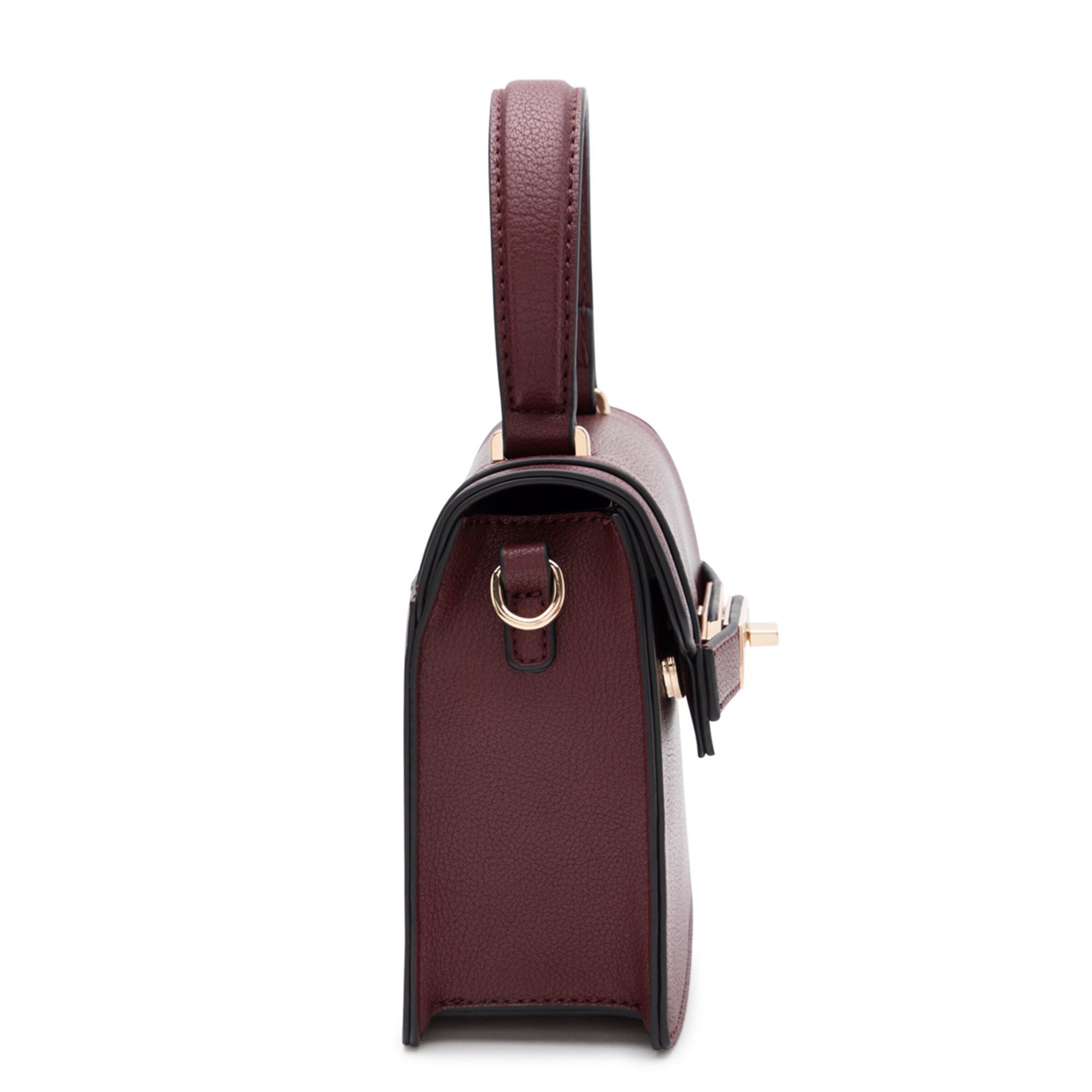 Sacs à main L.CREDI en rouge