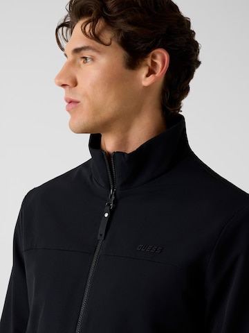GUESS Between-Season Jacket in Black
