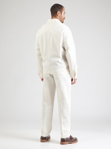 Jack & Jones Premium Regular Suit 'JPRMARCUS' in White