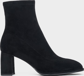 Estro Ankle Boots '24123-563' in Schwarz: Vorderseite