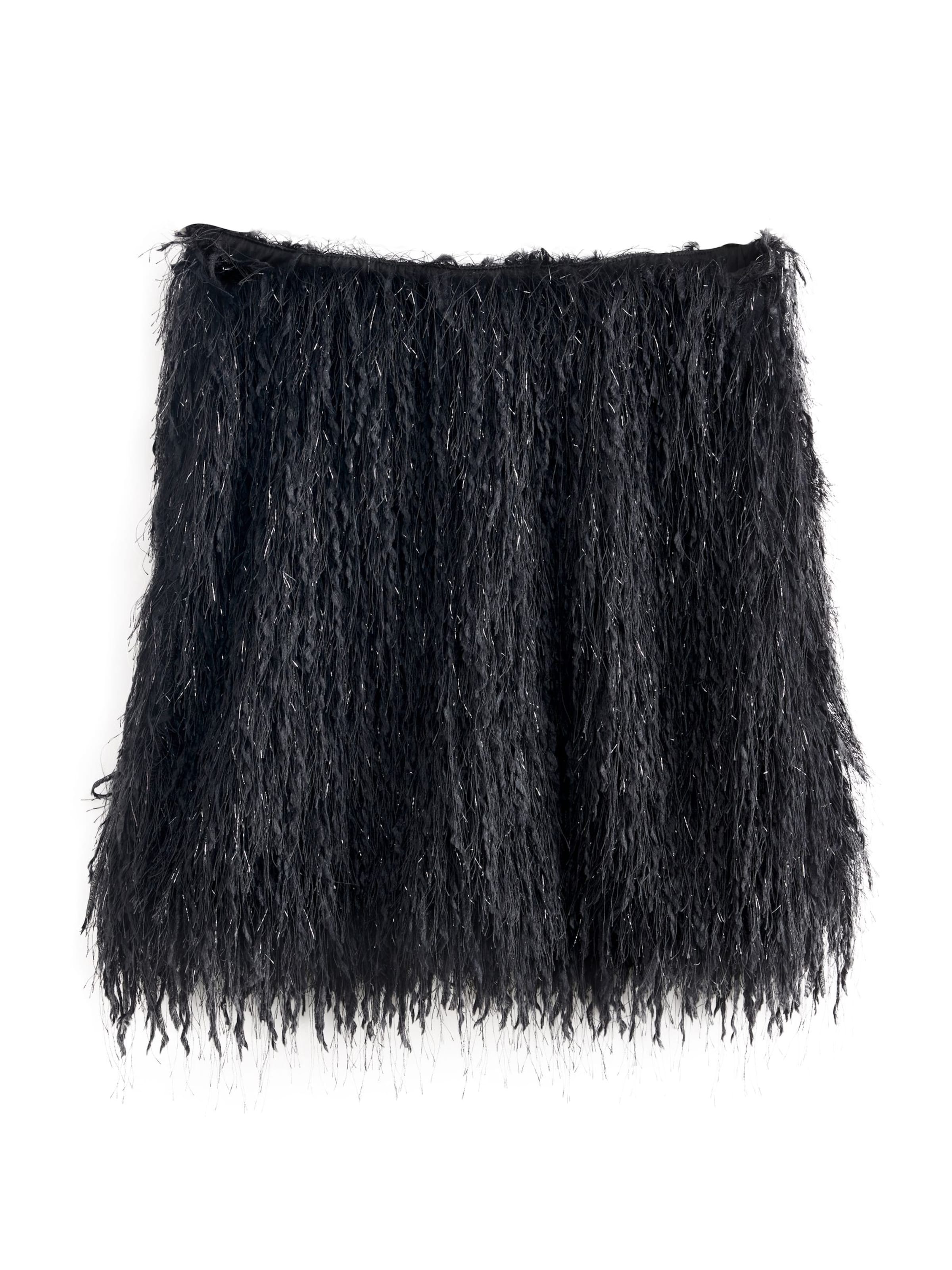 Next Krilo | črna barva: sprednja stran