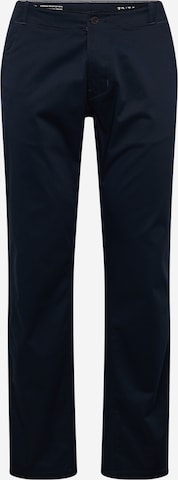 Pantalon chino 'Mosa' G-STAR en bleu : devant