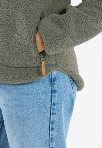 Whistler Fleece Jacket 'Pioneer' in Green
