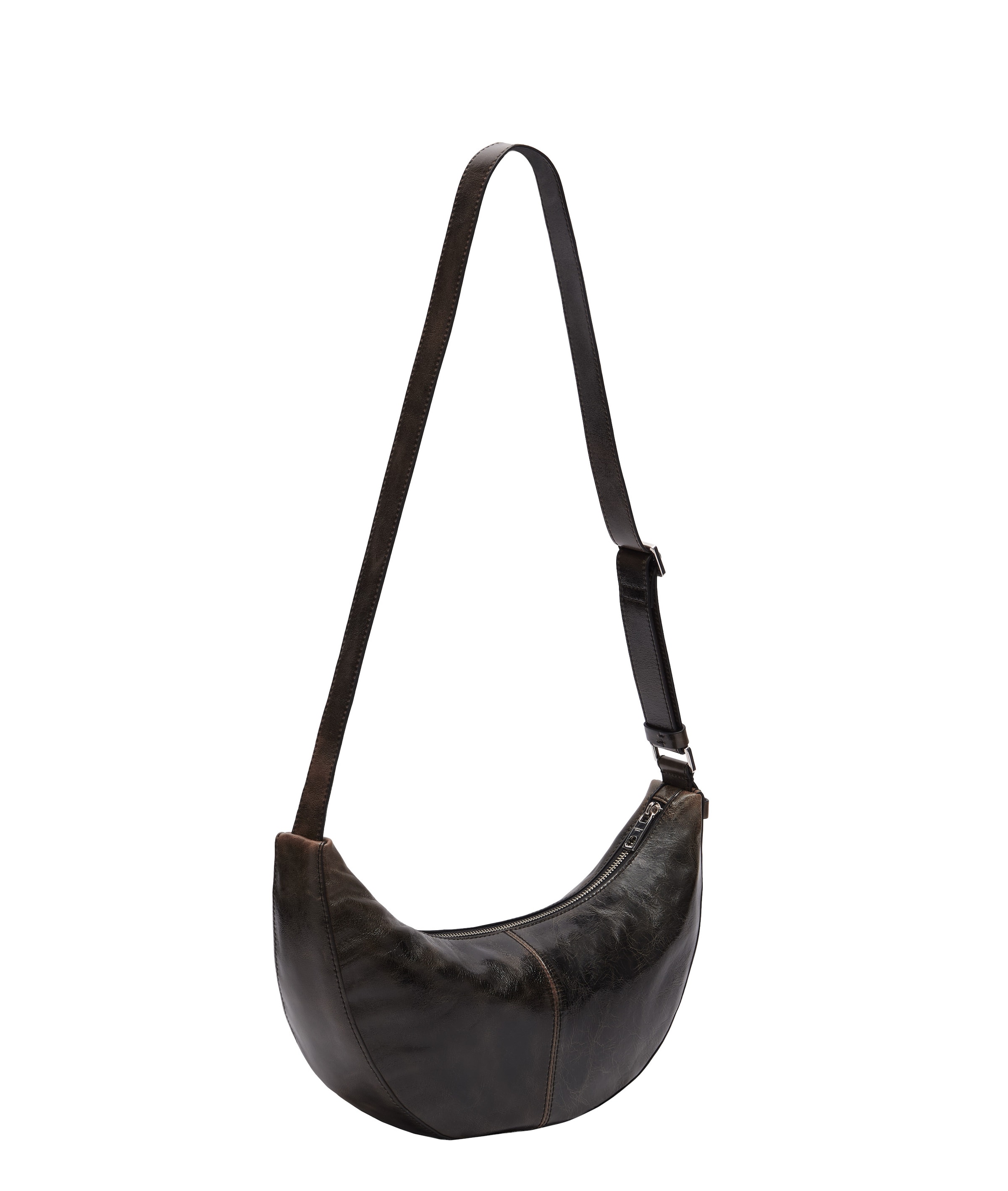 Liebeskind Berlin Shoulder Bag in Brown