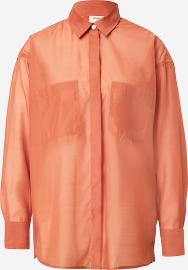 LEVI'S Blouse 'EUNICE UTILITY SHIRT' in Orange red, Item view