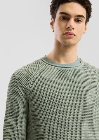 QS Trui in Groen