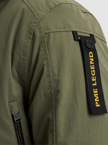 PME Legend - Chaqueta de entretiempo 'Ice Pilot parka' en verde