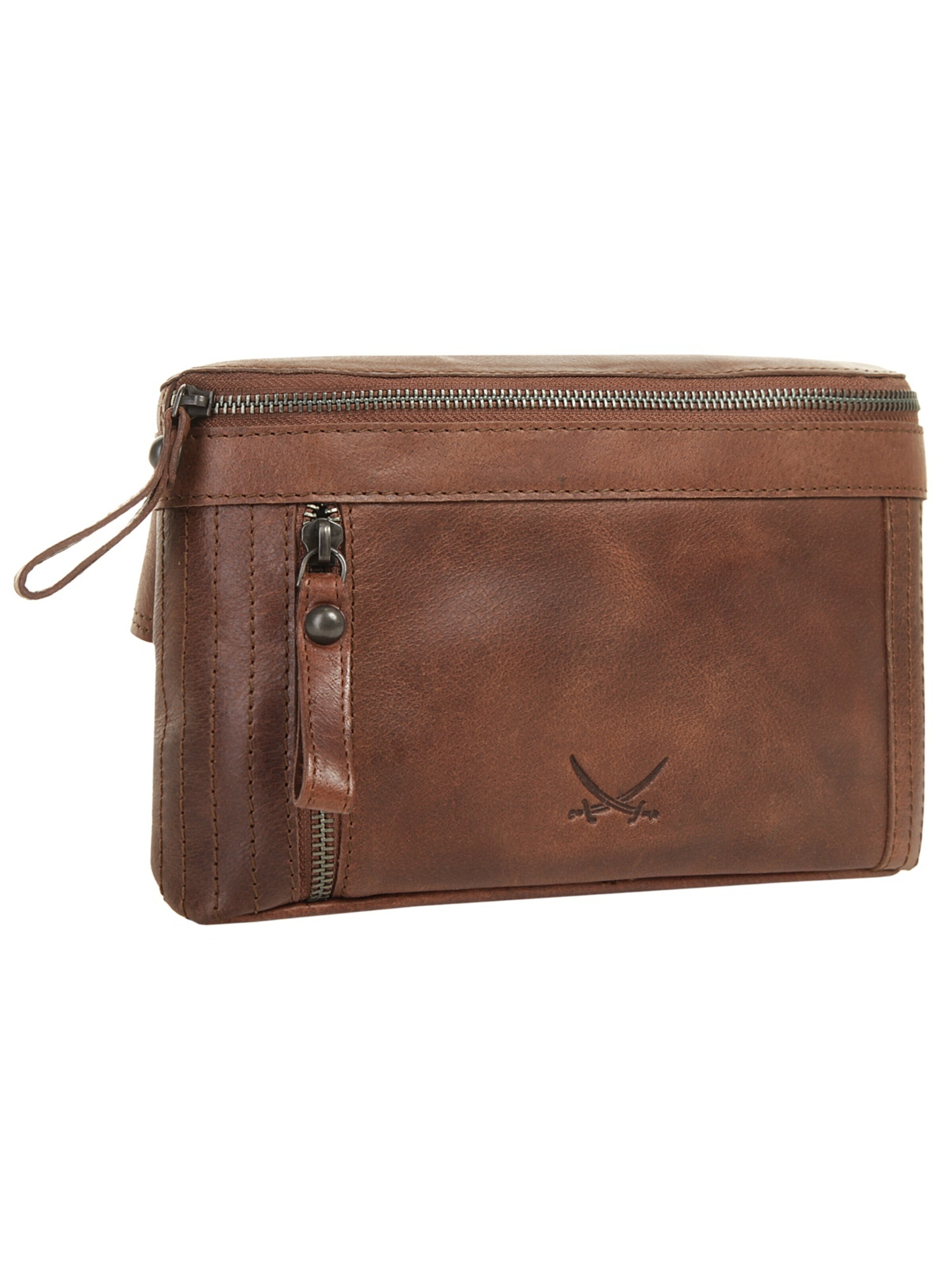 Sacs banane SANSIBAR en marron