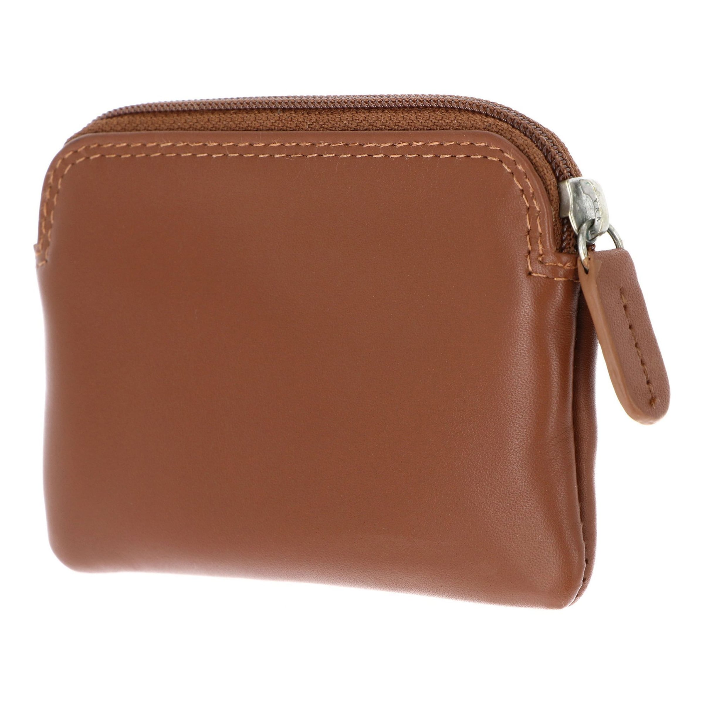 GOLDEN HEAD Etui in Braun