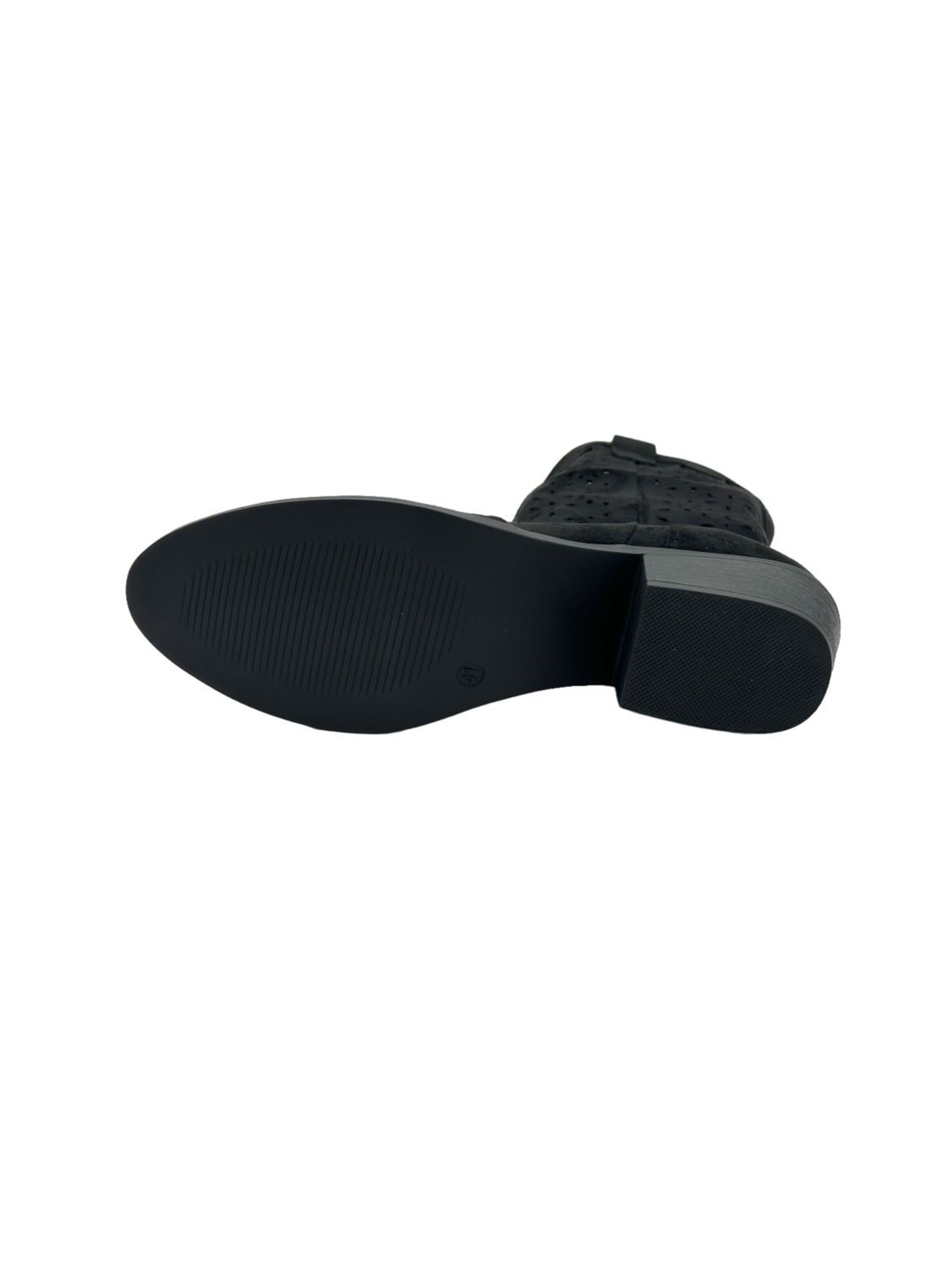 Nowaland Ankle Boots‌‌‌‌‌‌‌ in Schwarz