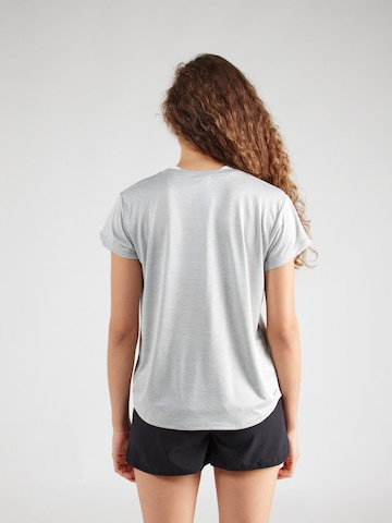 new balance Performance Shirt 'Core Heather' in Grey