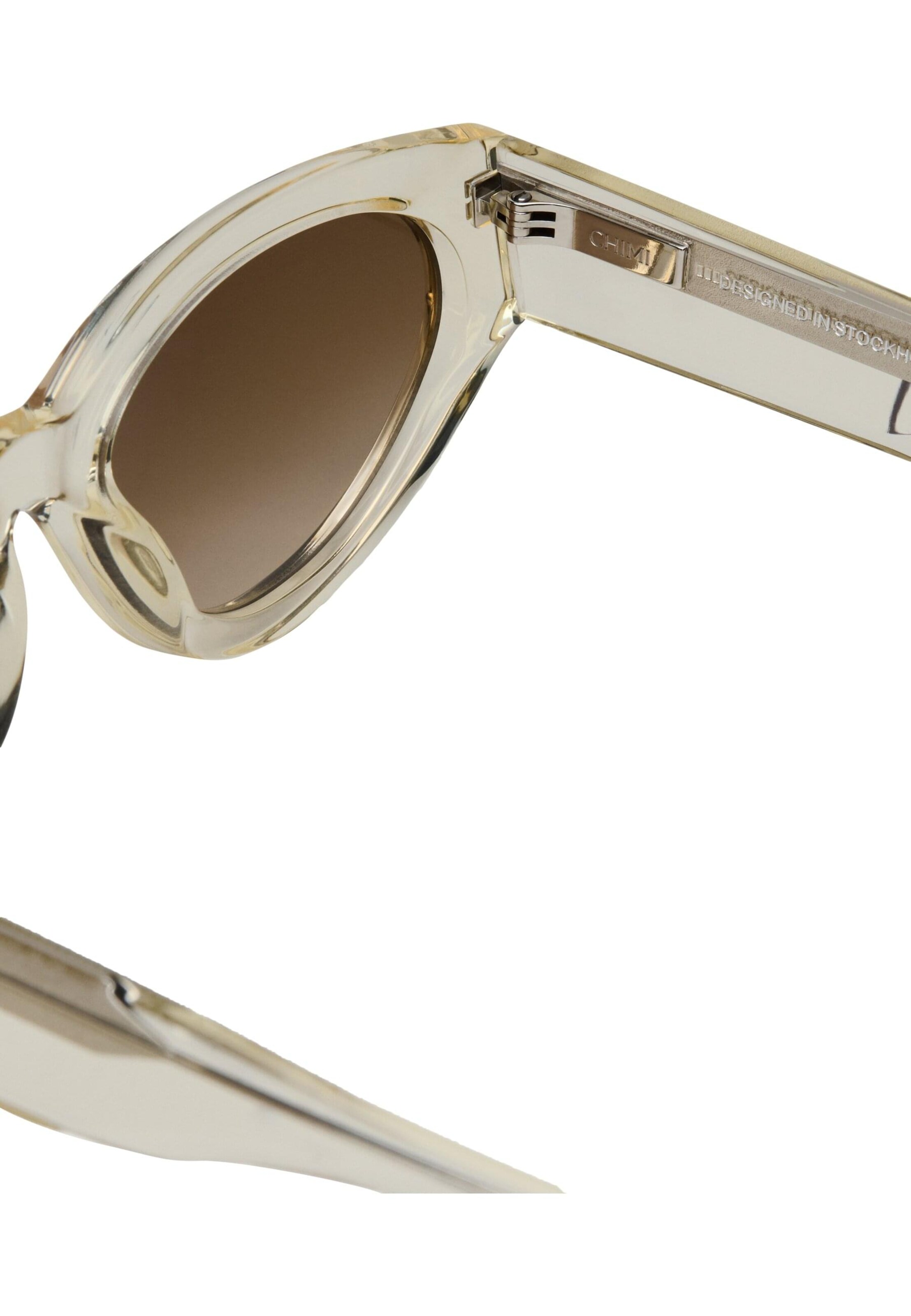 CHIMI Slnečné okuliare - Žltá