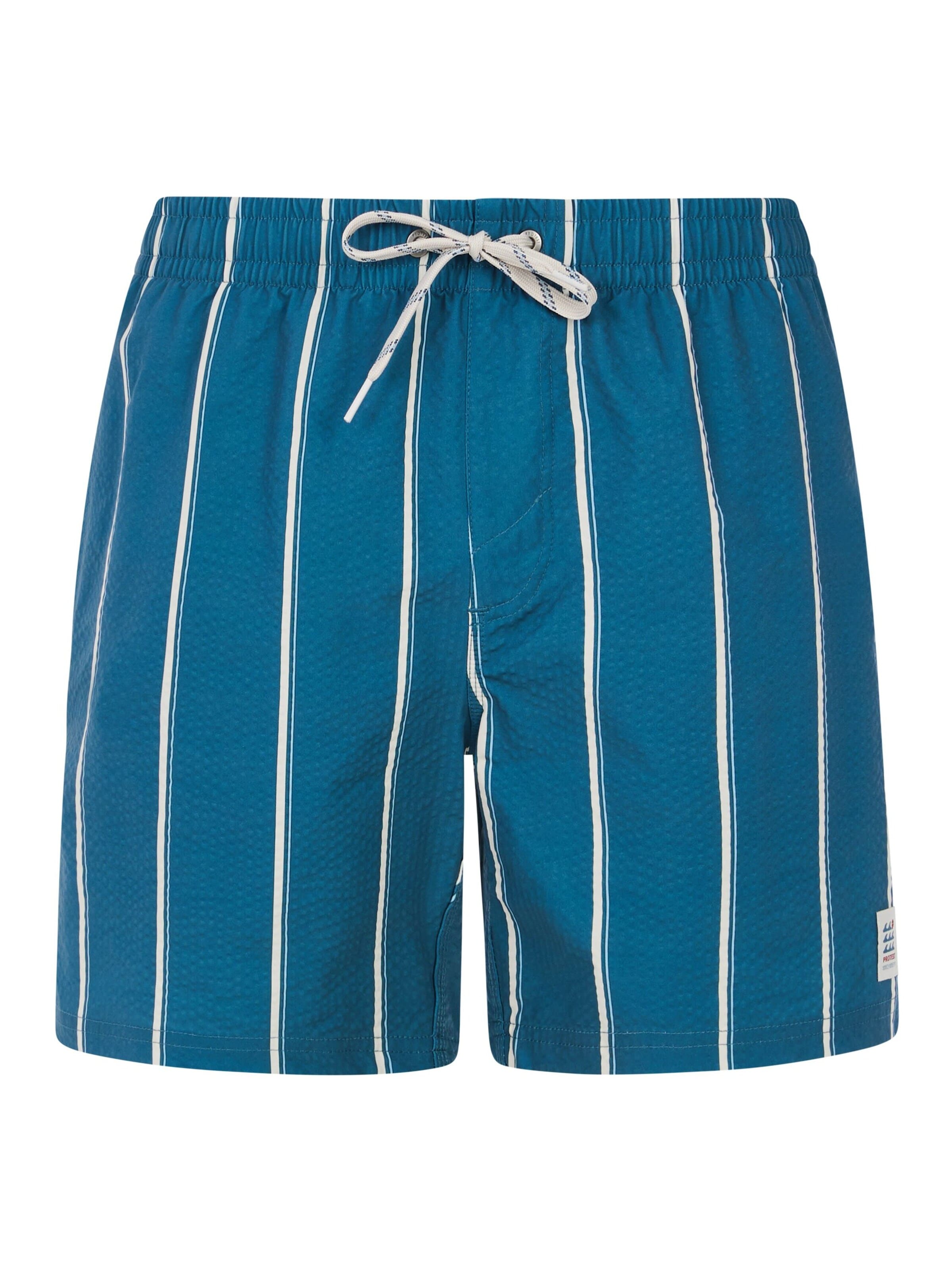 PROTEST Swimming shorts 'PRTGonz' in XS/Regular in Blue, Item view