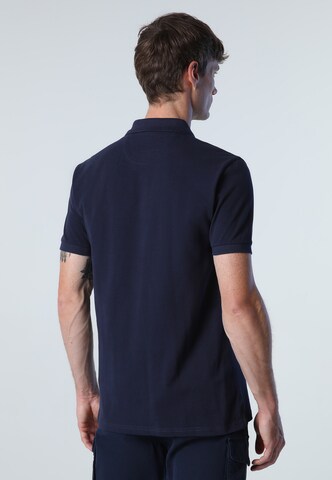 North Sails Shirt in Blau