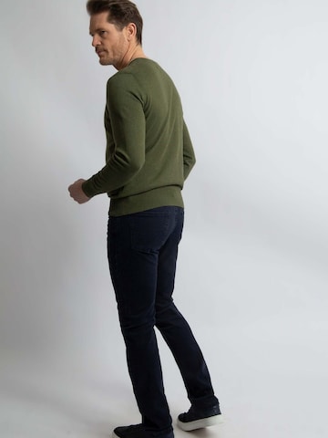 Steppin' out Trui in Groen