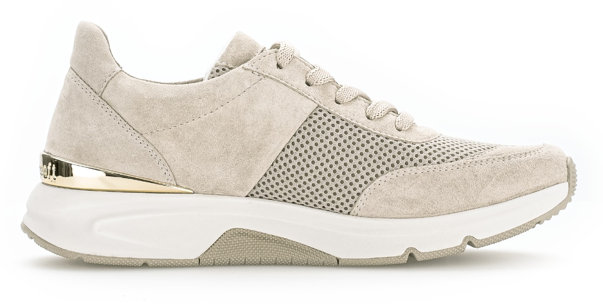 GABOR Sneakers in Beige