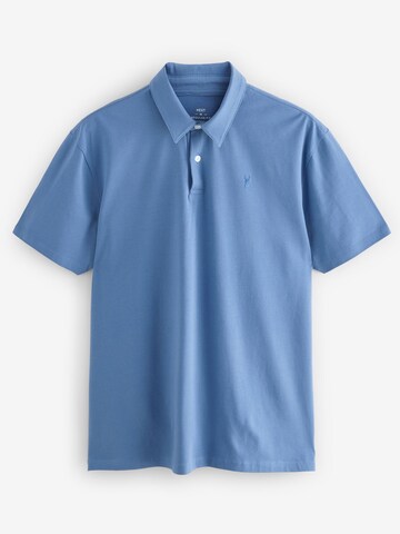 Next - Camiseta en azul
