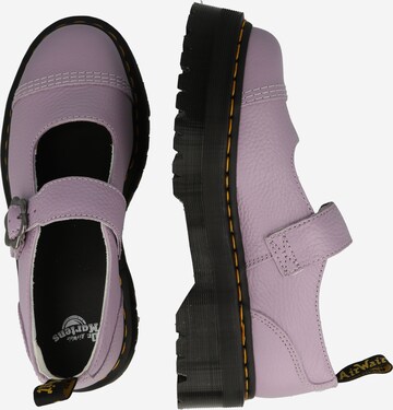 Dr. Martens Instappers 'Addina' in Lila