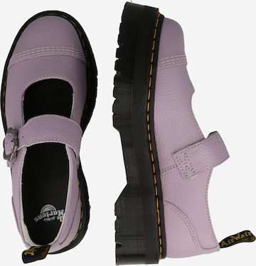 Chaussure basse 'Addina' Dr. Martens en violet