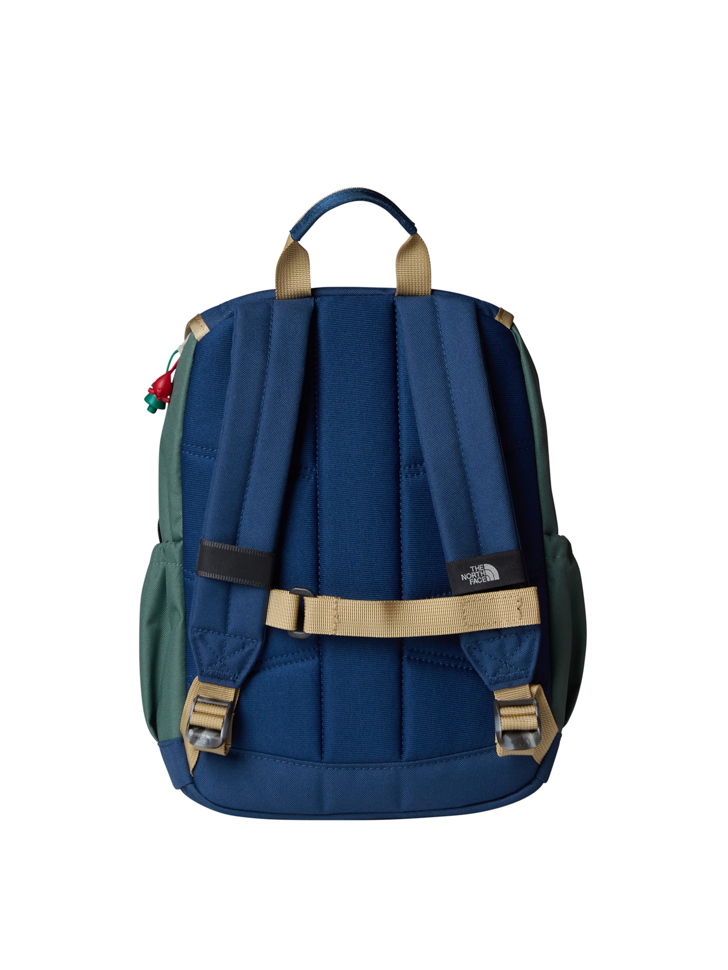 THE NORTH FACE Hátizsák 'Mini Explorer' - zöld