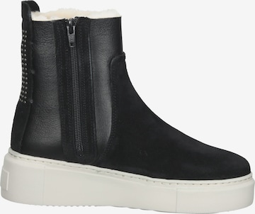 MAHONY Ankle Boots in Black