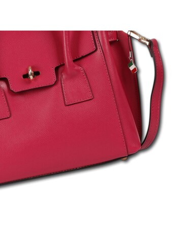 Borsa a mano di Florence in rosa